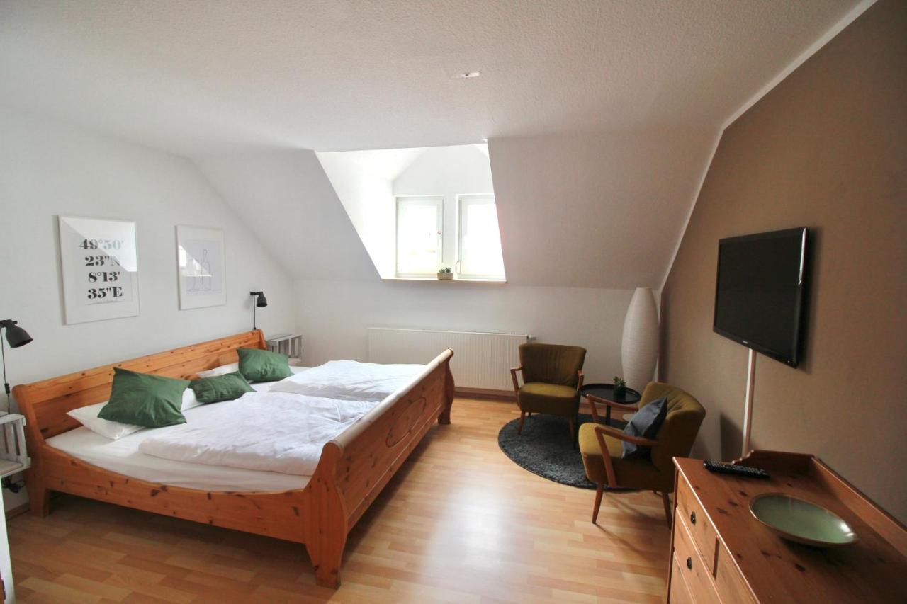 Das Eppelsheimer Undenheim Extérieur photo